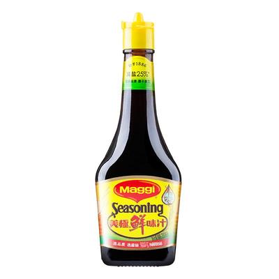 海鲜寿司凉拌生抽酱油减盐