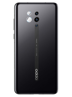 适用OPPORENO5镜头膜R9X十PRO4K