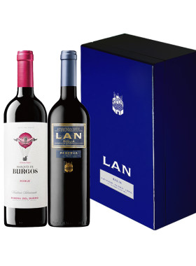 lan红葡萄酒750ml干红葡萄酒澜