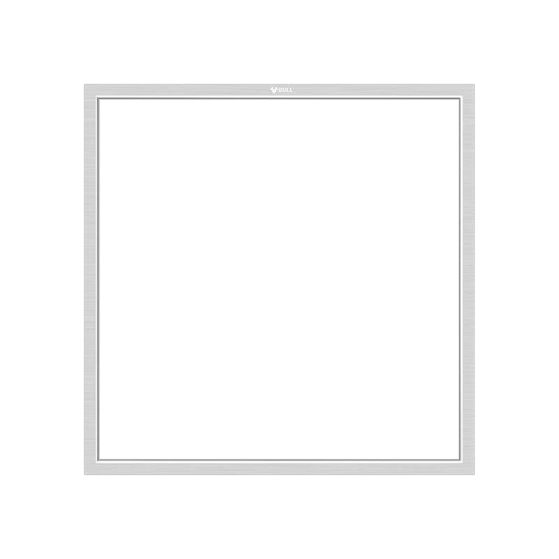 公牛方灯30x30扣板灯集成吊顶led灯300x300平板照明卫生间厕所灯