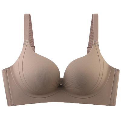 迪思寇内衣女小胸聚拢显大圆圆杯