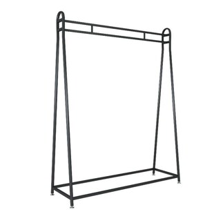 金色婚纱展示架落地式影楼专用挂婚纱架子工作室礼服旗袍秀禾货架