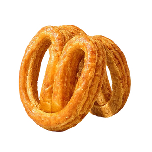 蝴蝶酥一口酥饼干风味小吃芝士奶香网红千层酥马蹄酥零食独立包装