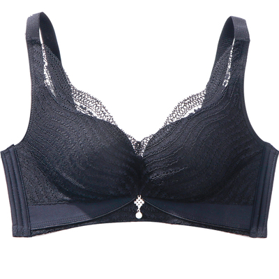 本命年75a80b大红内衣薄厚款上托