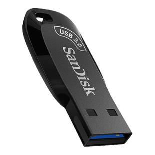 闪迪旗舰店官方正品U盘64G大容量高速加密32G学生车载电脑优盘