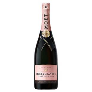 正品行货 法国进口酩悦粉红香槟Moet&Chandon Rose 香槟酒起泡酒