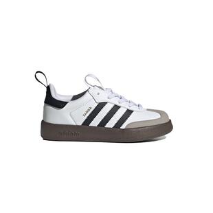 阿迪达斯童鞋25年新款男女童弹力系带「T头鞋」舒适运动鞋 IH3505