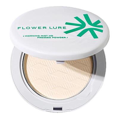 花间颂粉饼定妆持久控油不脱妆