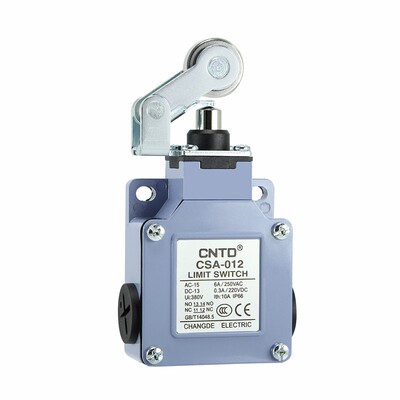 昌得防水防尘行程开关