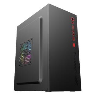 包邮桌面迷你小机箱组装台式电脑mini迷你atx小主机箱电源diy办公