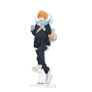 正版现货排球少年亚克力立牌秋冬系列木兔光太郎黑尾铁朗