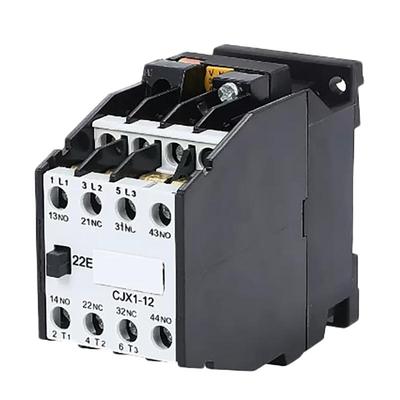 银点交流接触器三相两相36v