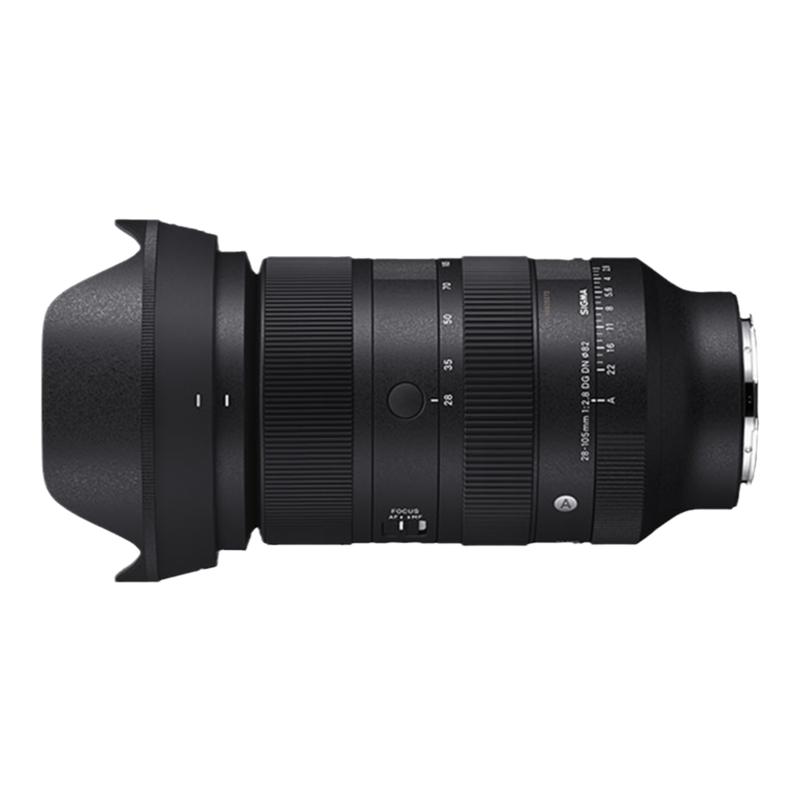 适马28-105mmF2.8全幅变焦镜头
