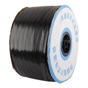 16mm贴片式滴灌带滴管定制农用大棚蔬菜无孔水带辣椒滴水微喷带