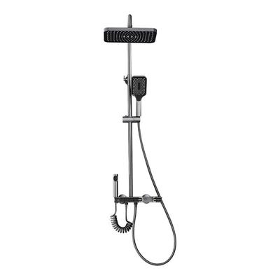 eclerbc爱登堡恒温数显花洒套装