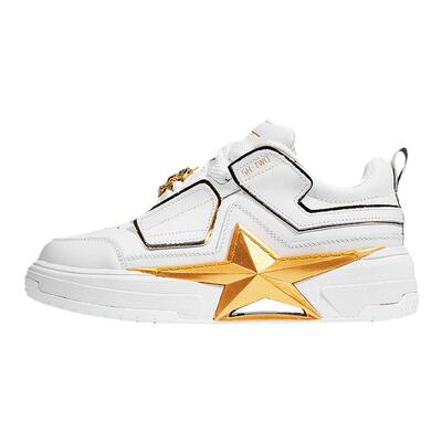 五角心四季款板鞋龙头龙年礼物