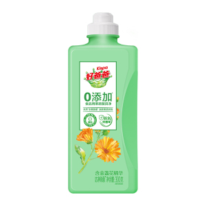 立白好爸爸洗洁精A类标准