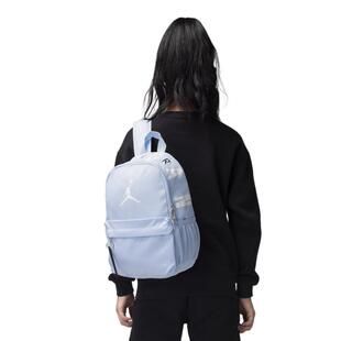 Jordan童包男女童双肩包收纳便携小书包户外出行背包潮JD2213008