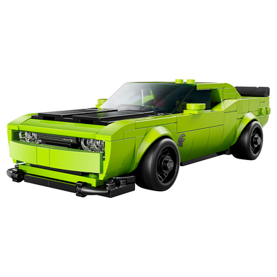 乐高77237道奇跑车积木