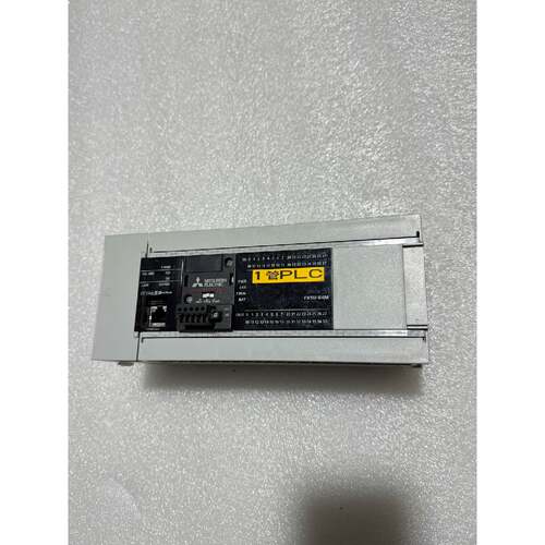 在线议价三菱PLC FX5U-64MT/ES
