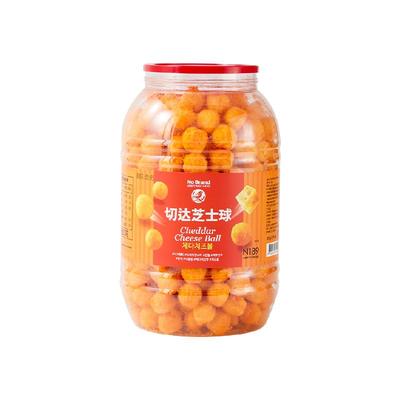 NoBrand进口切达芝士球
