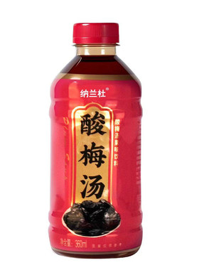 【开胃解腻】酸梅汤整箱11/24瓶