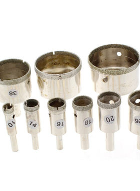 金刚石玻璃钻头瓷砖开孔器