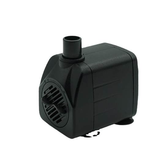 竹流水配套水泵潜水泵　鱼缸小型抽水泵静音节能造景3W 8W 16W