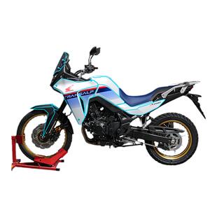 适用本田XL750贴纸隐形车衣tpu保护油箱贴膜车身防水摩托车改装件