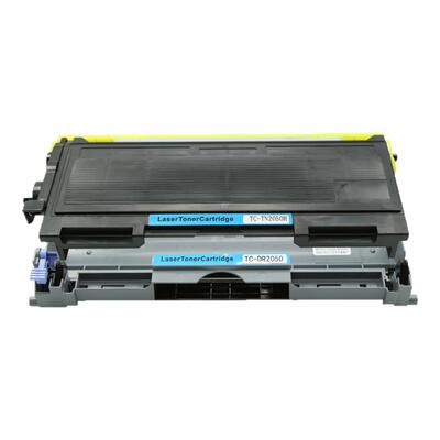 适用兄弟TN/DR2050硒鼓粉盒鼓架