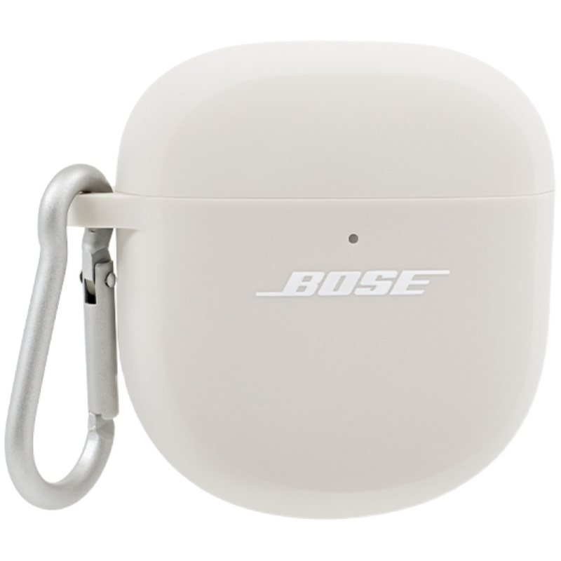 Bose QC消噪耳塞 II硅胶保护壳耳机壳大鲨2代专用
