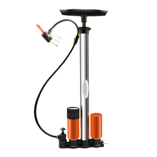 暴脾气爆充打气筒新型高压多功能电动电瓶车汽车自行车打气筒通用