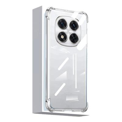 适用红米Note14透明气囊手机壳