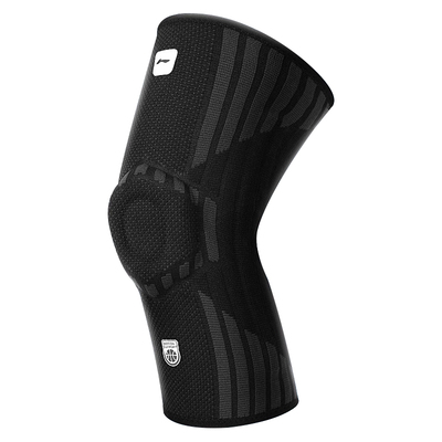 李宁运动篮球护膝硅减震弹簧支撑