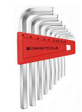 PBSWISSTOOLS内六角平头210.H