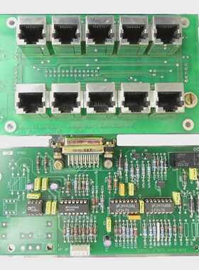 AMAT 应用材料 XR80 背板 PCB 套装 2 0100-90875 0100-91104 可
