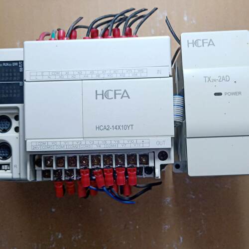 询价-XCA2-14X10YT-A/TX2N-2DA禾川PLC