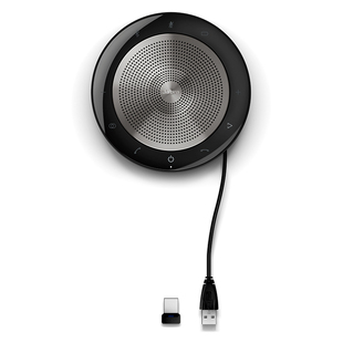 Jabra/捷波朗 SPEAK 750 710 UC MS 全向麦克风会议扬声器音响