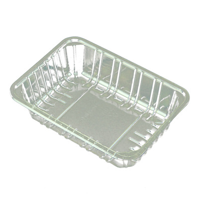 一次性生鲜托盘水果蔬菜打包盒