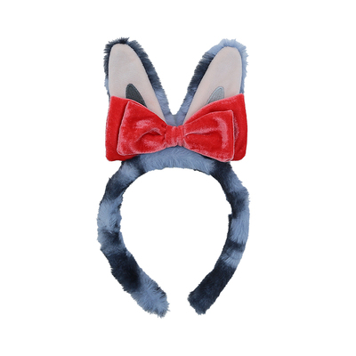 甜美可爱立体蝴蝶结兔耳朵发箍