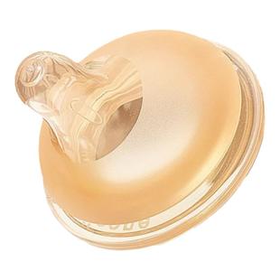 适配贝亲奶瓶奶嘴配件通用型宽口径新生婴儿偏心离心吸管6-15个月