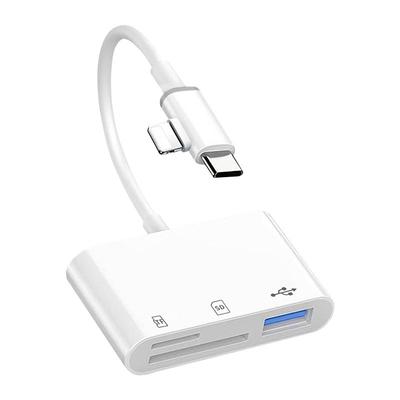 适用大疆pocket3读卡器手机电脑