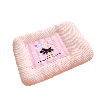 宠物冰丝凉垫冰垫夏季降温