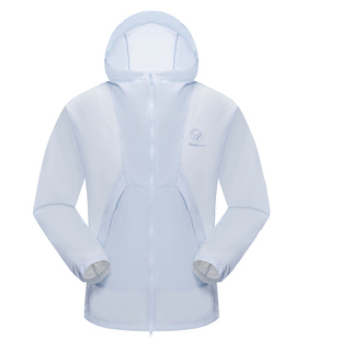 熊猫软壳衣女2026新款春夏防晒服外套女防泼水风衣户外运动骑行服