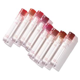 珂莱欧新品clio水晶唇釉crystal glam水润水光唇彩染唇液唇蜜镜面