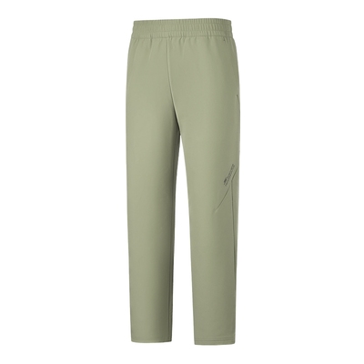 Skechers斯凯奇26春男士百搭休闲加绒保暖梭织长裤P126M009/01DR