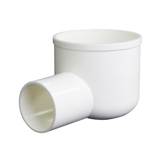 PVC50地漏位移75异径弯头内插变径转接头下水底座排水管配件大全