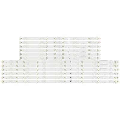 飞利浦50PUF6061液晶电视灯条