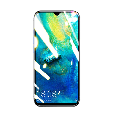 适用华为mate20钢化膜30pro曲面
