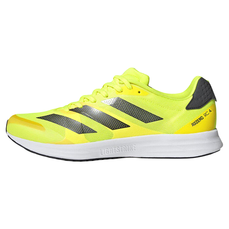 adidas/阿迪达斯男鞋女鞋Adizero RC 4 轻便休闲运动跑步鞋GX6662